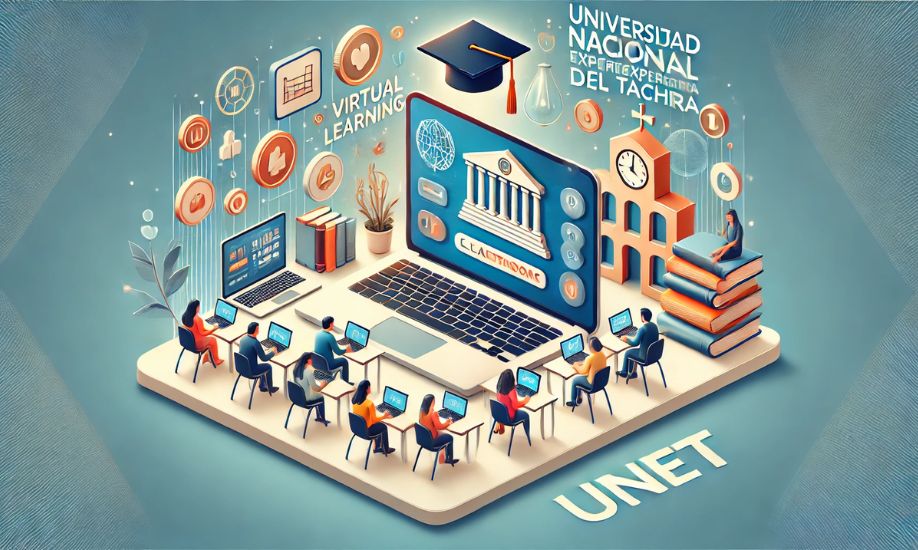 campus virtual unet