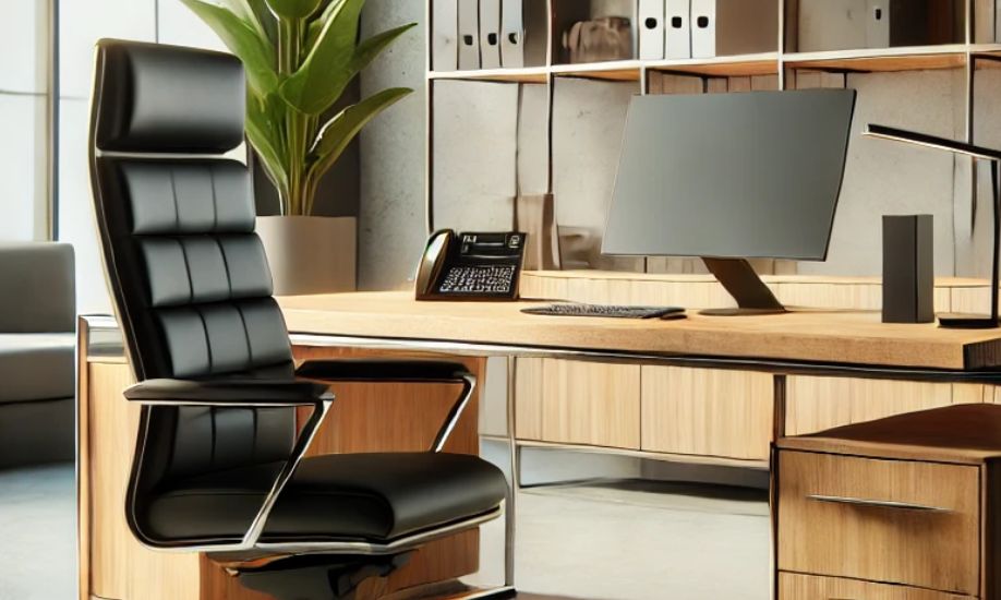 terry block office furniture