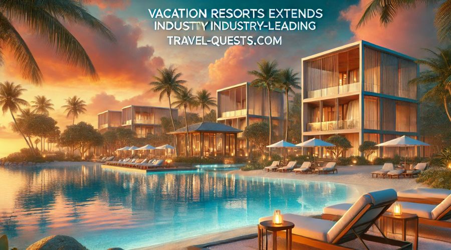 vacation resorts extends industry-leading travel-quests.com