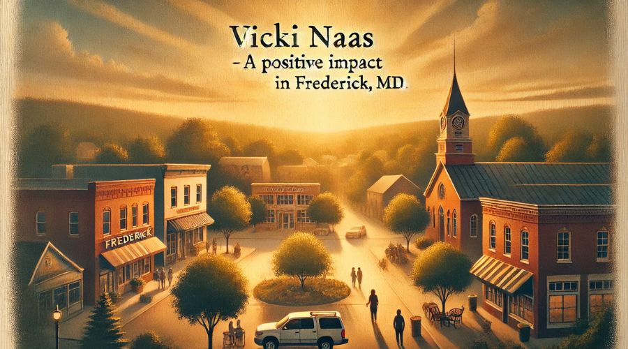 vicki naas frederick md