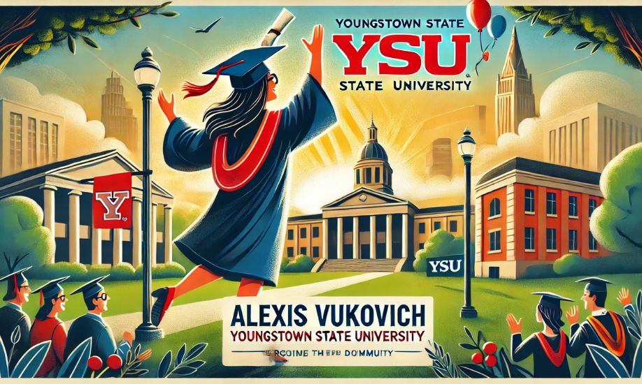 alexis vukovich ysu