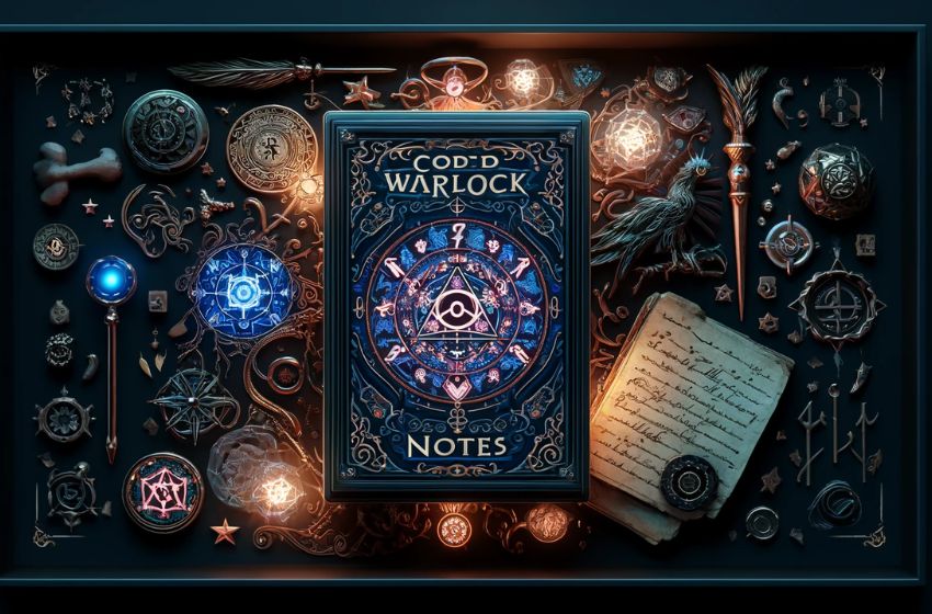 coded warlock notes