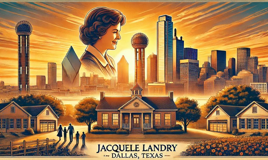 jacqueline landry dallas tx